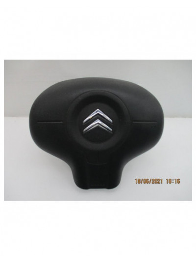 Recambio de airbag delantero izquierdo para citroën c3 picasso 1.6 hdi fap referencia OEM IAM 96787709