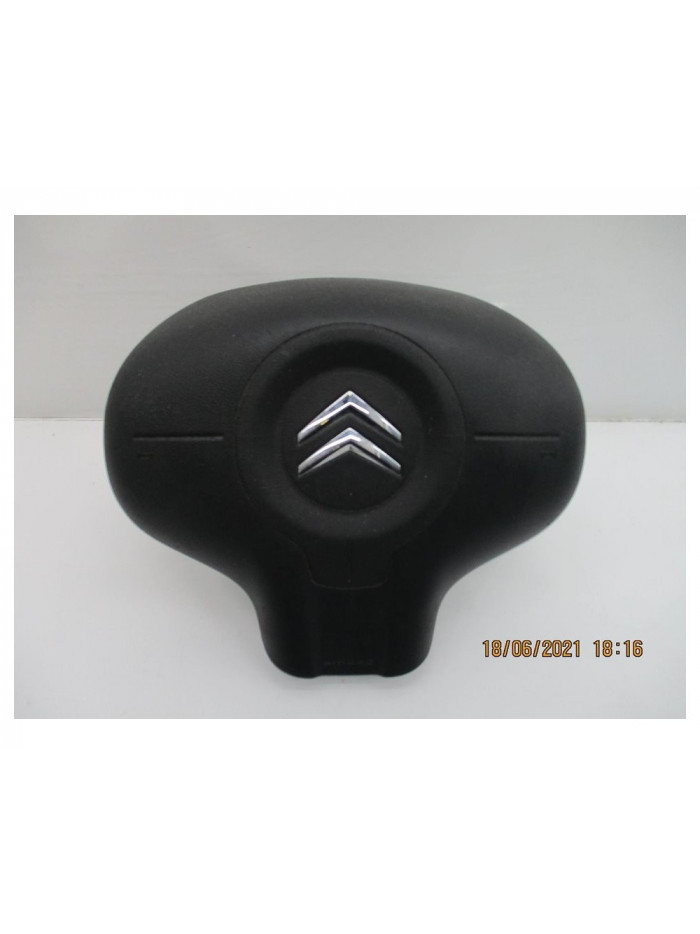 Recambio de airbag delantero izquierdo para citroën c3 picasso 1.6 hdi fap referencia OEM IAM 96787709