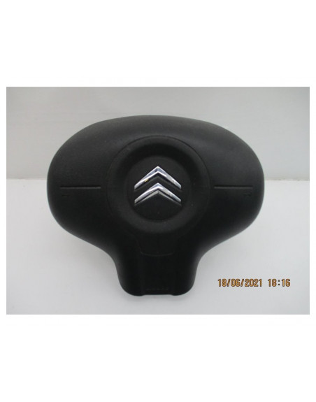 Recambio de airbag delantero izquierdo para citroën c3 picasso 1.6 hdi fap referencia OEM IAM 96787709