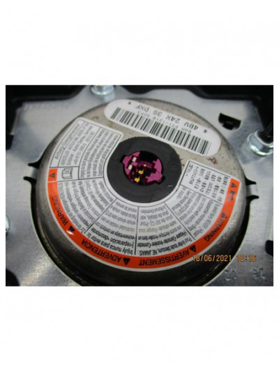 Recambio de airbag delantero izquierdo para citroën c3 picasso 1.6 hdi fap referencia OEM IAM 96787709