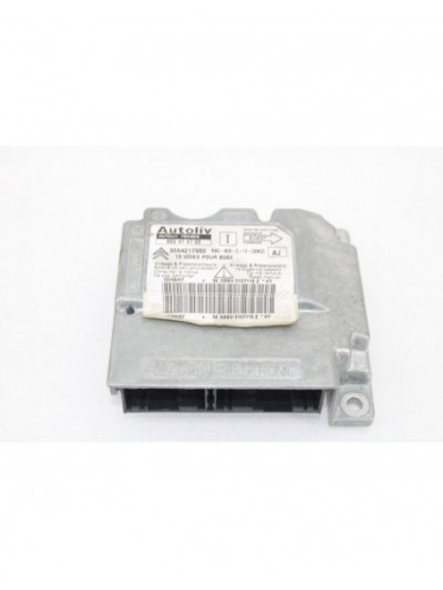Recambio de centralita airbag para citroën c4 grand picasso 2.0 hdi fap cat (rhr / dw10bted4) referencia OEM IAM 9664217980
