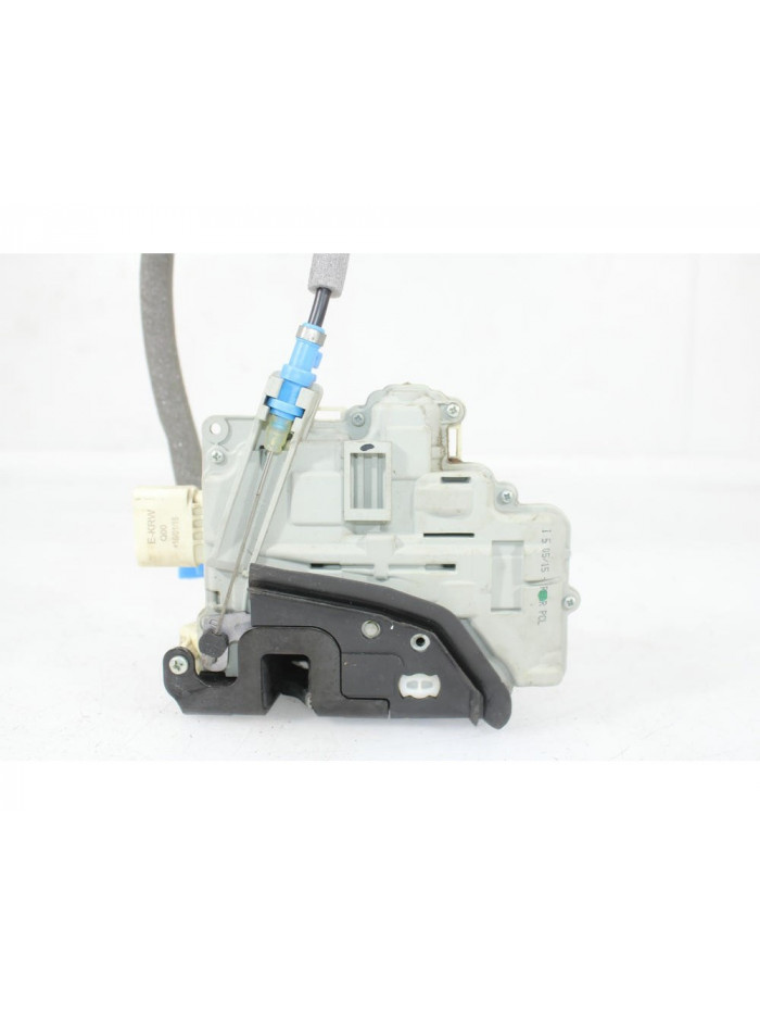 Recambio de cerradura puerta trasera derecha para audi a3 sportback (8va) ambiente referencia OEM IAM 4G0839016