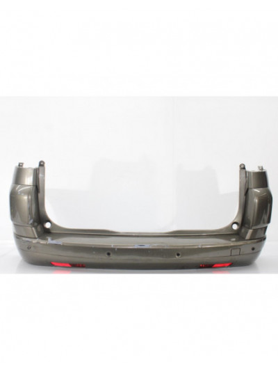Recambio de paragolpes trasero para citroën c4 grand picasso 2.0 hdi fap cat (rhr / dw10bted4) referencia OEM IAM 9654487077