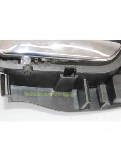 Recambio de maneta interior delantera izquierda para citroën c4 grand picasso 2.0 hdi fap cat (rhr / dw10bted4) referencia OEM I