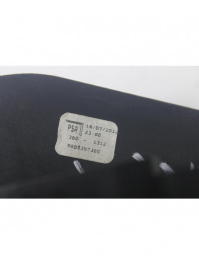 Palanca cambio CITROËN C3 PICASSO 1.6 HDi FAP 2012