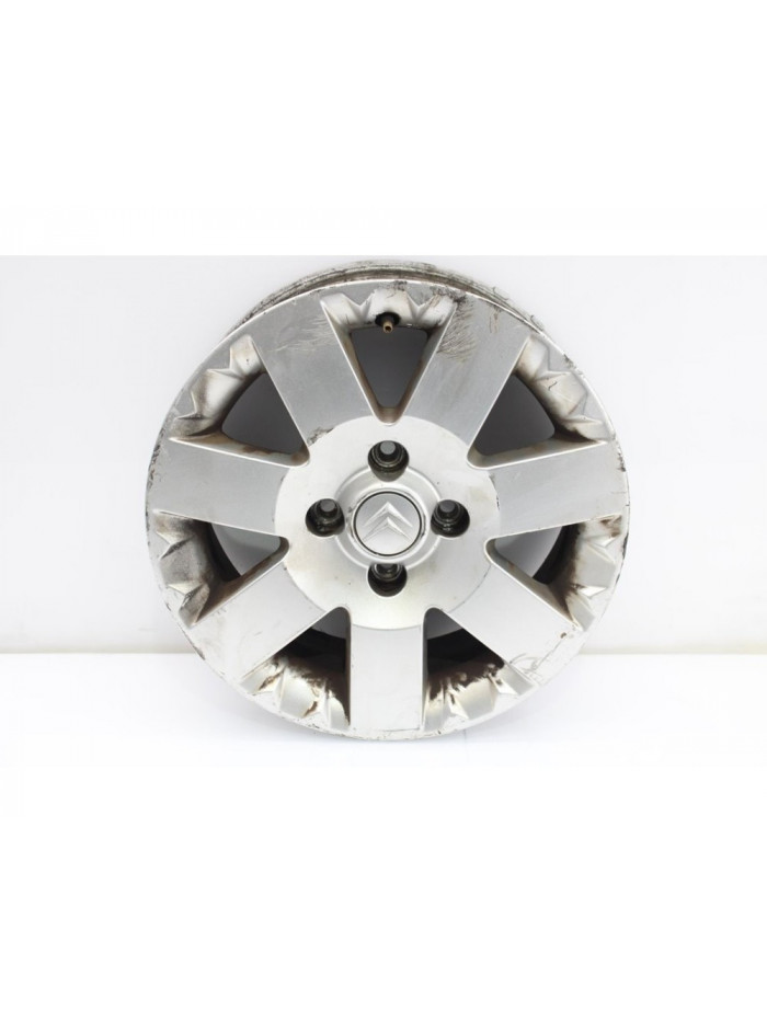 Recambio de llanta para citroën c2 empresa referencia OEM IAM