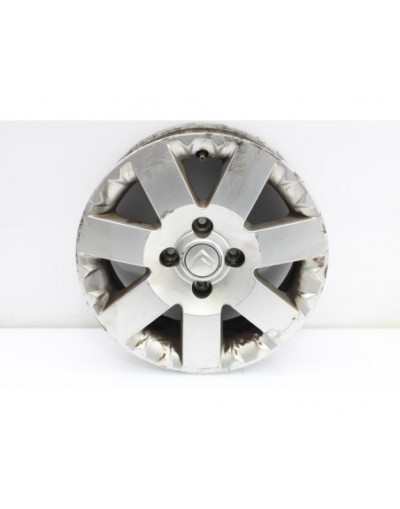 Recambio de llanta para citroën c2 empresa referencia OEM IAM