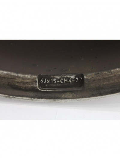 Recambio de llanta para citroën c2 empresa referencia OEM IAM