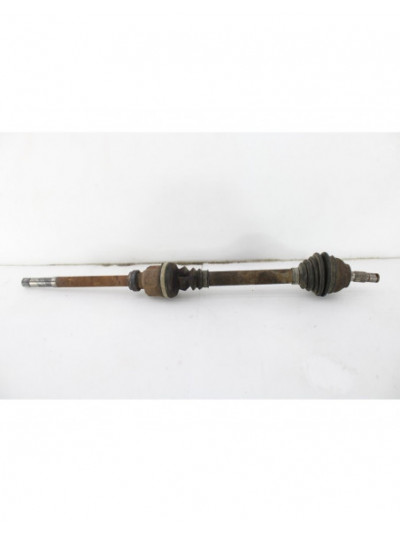 Transmision delantera derecha CITROËN BERLINGO STATION WAGON Seduction 2012