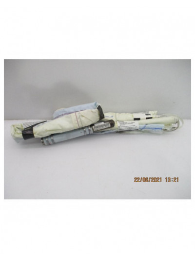 Recambio de airbag cortina delantero derecho para citroën c3 picasso 1.6 hdi fap referencia OEM IAM 9681587580