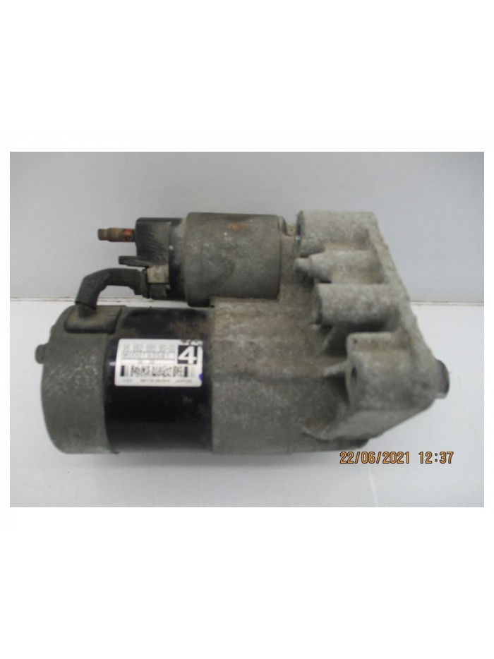 Motor arranque CITROËN C3 PICASSO 1.6 HDi FAP Diesel 92CV 68KW 2012