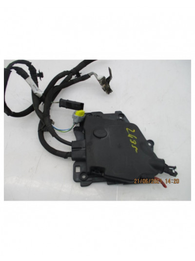 Recambio de caja reles / fusibles para citroën c3 picasso 1.6 hdi fap referencia OEM IAM 9801148280