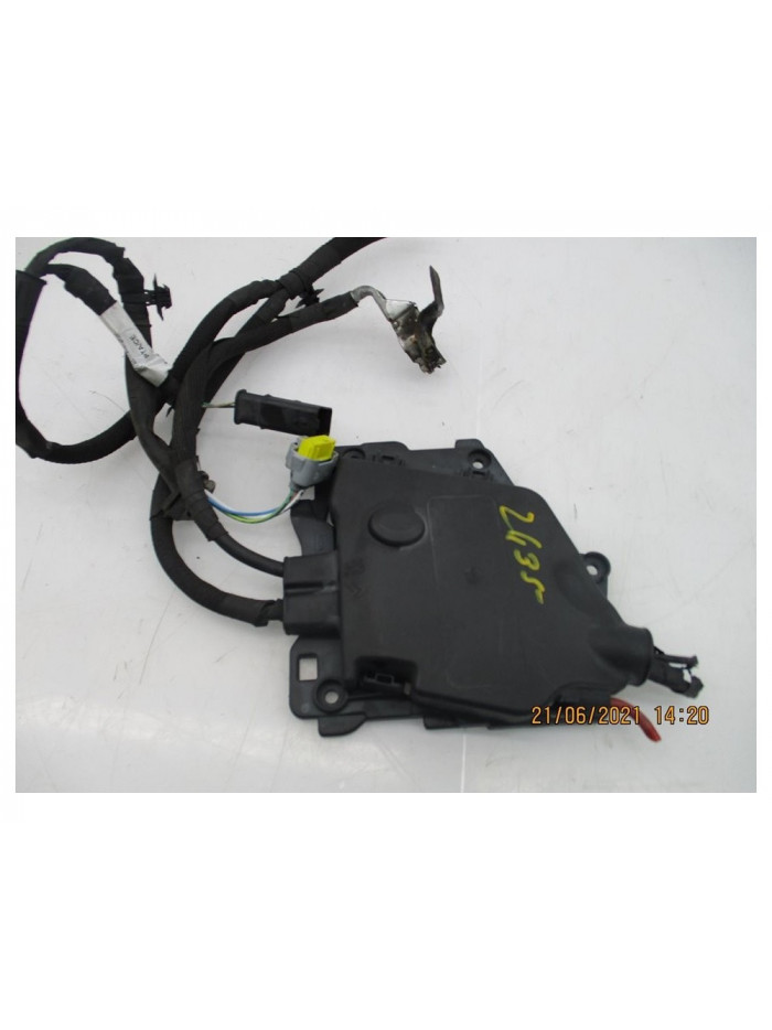 Recambio de caja reles / fusibles para citroën c3 picasso 1.6 hdi fap referencia OEM IAM 9801148280