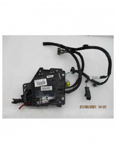 Recambio de caja reles / fusibles para citroën c3 picasso 1.6 hdi fap referencia OEM IAM 9801148280