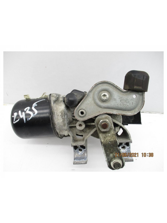 Recambio de motor limpia delantero para citroën c3 picasso 1.6 hdi fap referencia OEM IAM 53571102