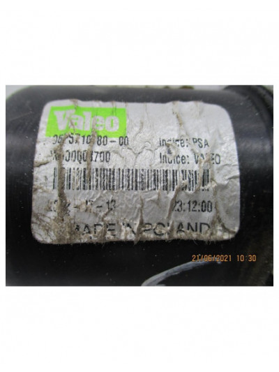 Recambio de motor limpia delantero para citroën c3 picasso 1.6 hdi fap referencia OEM IAM 53571102