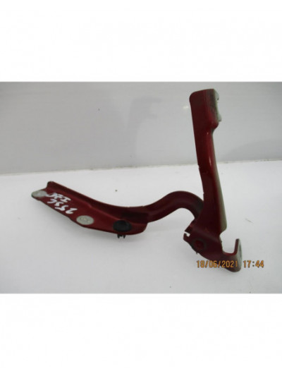 Recambio de bisagra capo izquierda para citroën c3 picasso 1.6 hdi fap referencia OEM IAM 9681470380