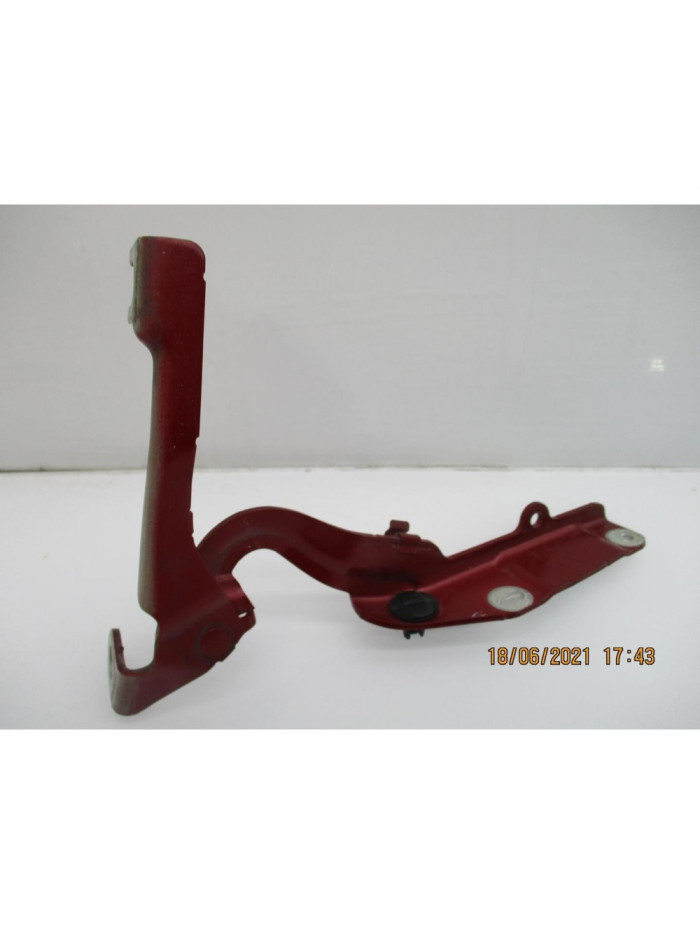 Bisagra capo derecha CITROËN C3 PICASSO 1.6 HDi FAP 2012