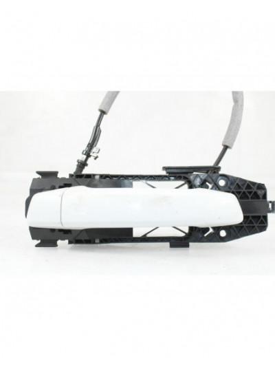 Recambio de maneta exterior trasera izquierda para audi a3 sportback (8va) ambiente referencia OEM IAM 5N0837855/5N0839855