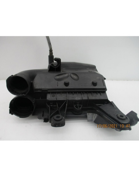 Recambio de carcasa filtro aire admisión para citroën c3 picasso 1.6 hdi fap referencia OEM IAM 9673061080