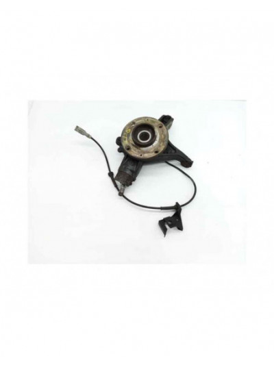 Recambio de mangueta delantera izquierda para citroën berlingo cuadro 1.6 16v hdi referencia OEM IAM