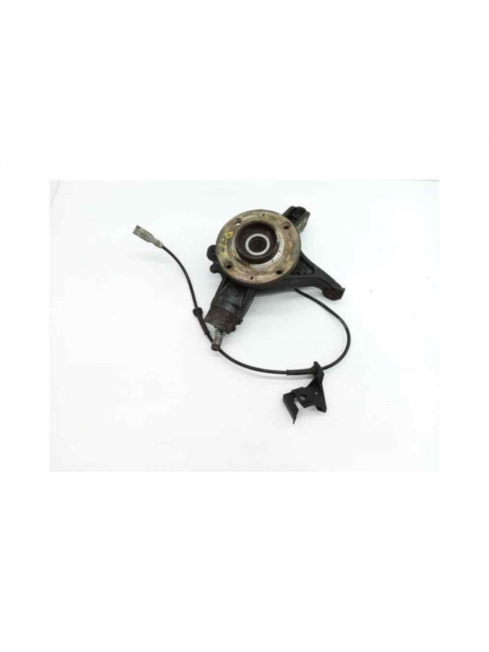 Recambio de mangueta delantera izquierda para citroën berlingo cuadro 1.6 16v hdi referencia OEM IAM