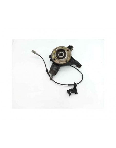 Recambio de mangueta delantera izquierda para citroën berlingo cuadro 1.6 16v hdi referencia OEM IAM