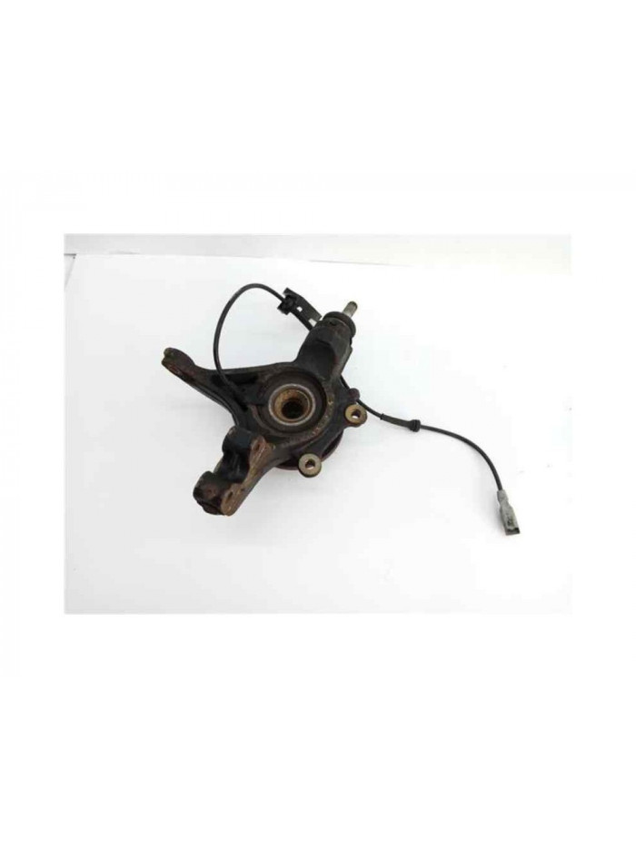 Recambio de mangueta delantera derecha para citroën berlingo cuadro 1.6 16v hdi referencia OEM IAM