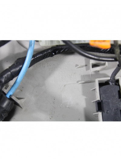 Luz interior CITROËN BERLINGO CUADRO 1.6 16V HDi 2015