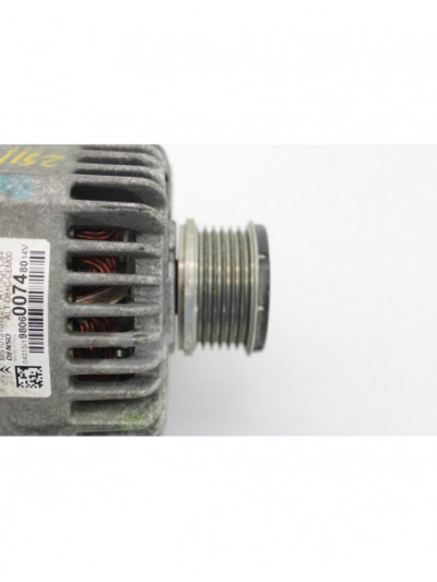 Alternador CITROËN C3 Tonic 2015