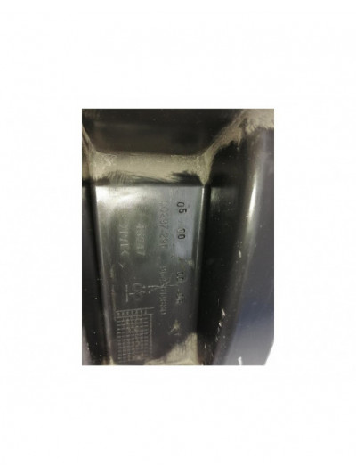 Recambio de refuerzo paragolpes delantero para citroën berlingo 1.9 d 600 furg. referencia OEM IAM 9643814880