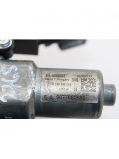 Motor limpia trasero CITROËN C4 PICASSO Business Class 2015