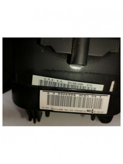 Recambio de airbag delantero izquierdo para citroën c5 berlina millenium referencia OEM IAM 34108109A