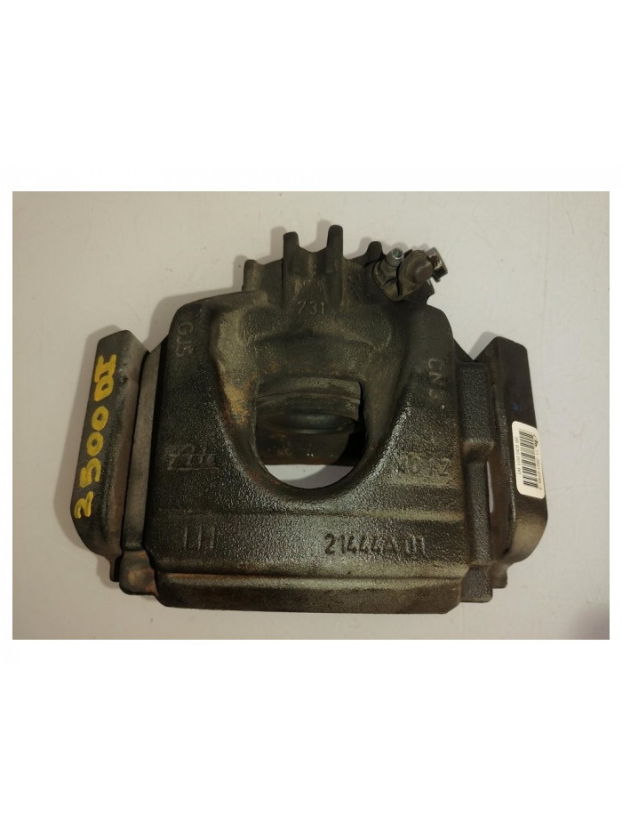 Recambio de pinza freno delantera izquierda para citroën c5 berlina millenium referencia OEM IAM 9663000180
