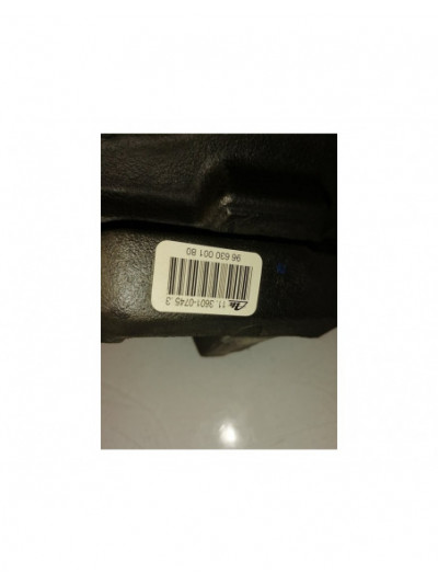 Recambio de pinza freno delantera izquierda para citroën c5 berlina millenium referencia OEM IAM 9663000180