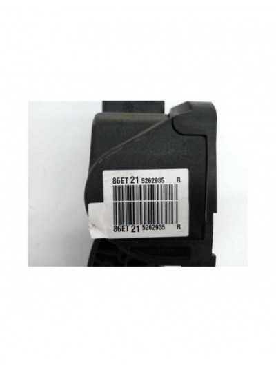 Recambio de potenciometro pedal para citroën berlingo cuadro 1.6 16v hdi referencia OEM IAM 9671417080