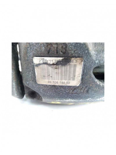 Recambio de pinza freno delantera derecha para citroën berlingo cuadro 1.6 16v hdi referencia OEM IAM 9670614080