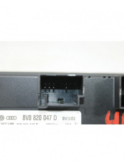 Mando climatizador AUDI A3 SPORTBACK Ambiente 2015