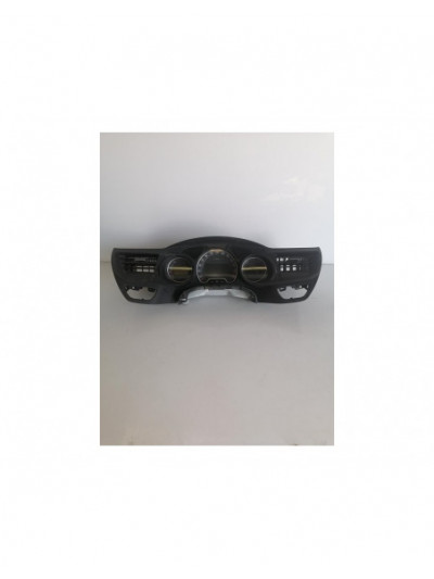 Recambio de cuadro instrumentos para citroën c5 berlina millenium referencia OEM IAM 9666326880