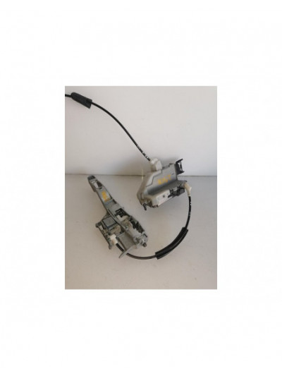 Recambio de cerradura puerta trasera derecha para citroën c5 berlina millenium referencia OEM IAM