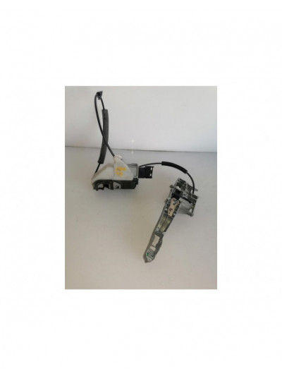 Recambio de cerradura puerta trasera izquierda para citroën c5 berlina millenium referencia OEM IAM