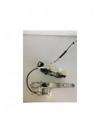 Recambio de cerradura puerta delantera izquierda para citroën c5 berlina millenium referencia OEM IAM 3090N1869J4