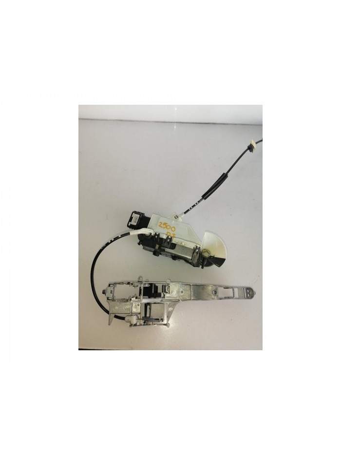 Recambio de cerradura puerta delantera izquierda para citroën c5 berlina millenium referencia OEM IAM 3090N1869J4