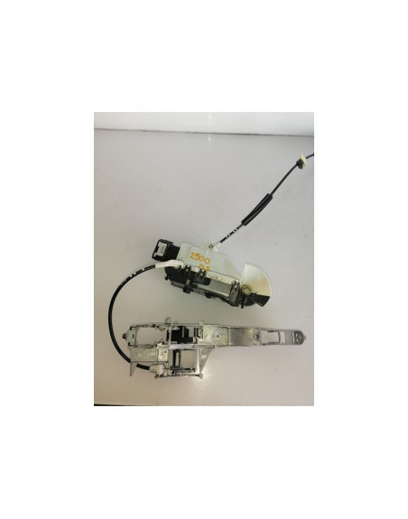 Recambio de cerradura puerta delantera izquierda para citroën c5 berlina millenium referencia OEM IAM 3090N1869J4