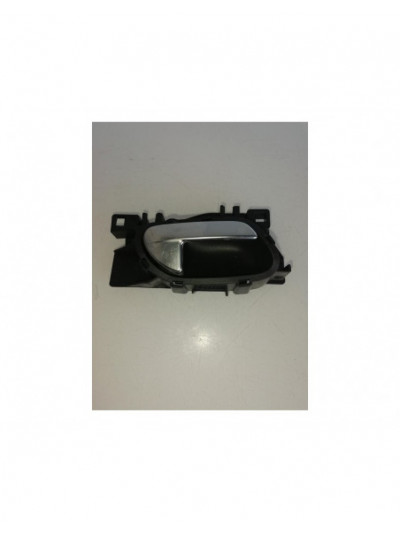 Recambio de maneta interior trasera derecha para citroën c5 berlina millenium referencia OEM IAM 9660525380