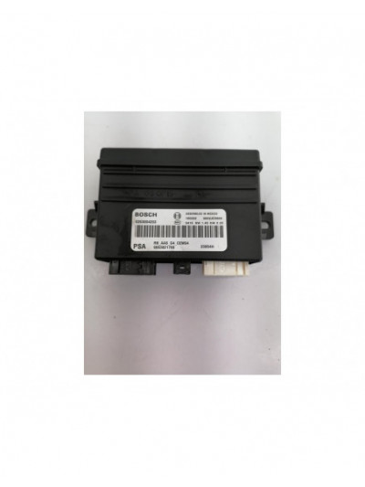 Recambio de centralita parking para citroën c5 berlina millenium referencia OEM IAM 9663821780