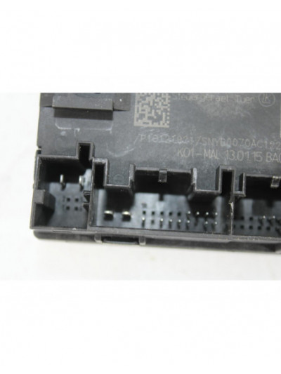 Recambio de modulo control de puerta para audi a3 sportback (8va) ambiente referencia OEM IAM 5Q0959595D/5Q0959595B