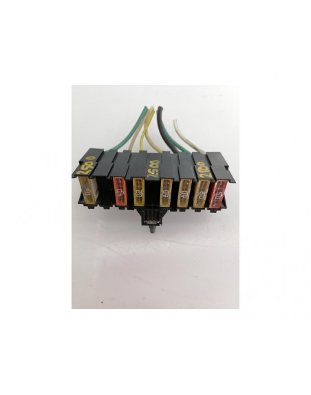 Recambio de caja reles / fusibles para citroën c5 berlina millenium referencia OEM IAM 451805901