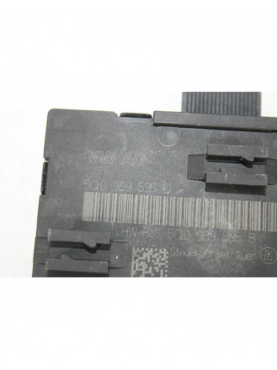 Recambio de modulo control de puerta para audi a3 sportback (8va) ambiente referencia OEM IAM 5Q0959595D/5Q0959595B