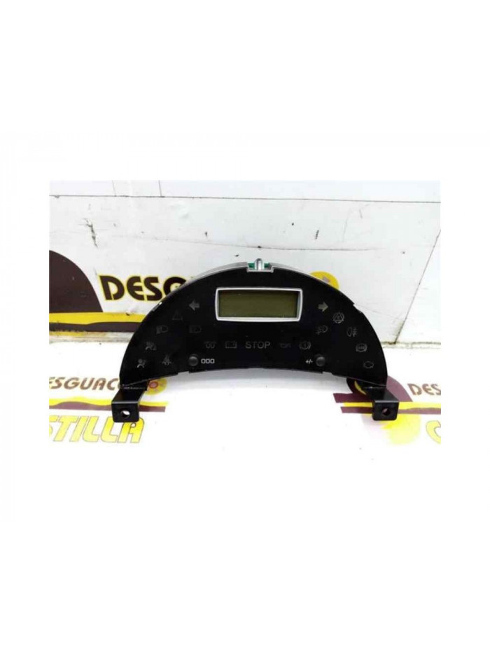 Recambio de cuadro instrumentos para citroën c8 2.0 hdi cat (rhz / dw10ated) referencia OEM IAM 1497566080B01503001060103